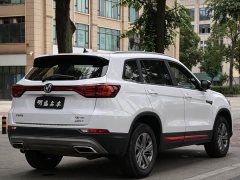 Changan CS75 2020 280T DCT luxury National VI - фото 16