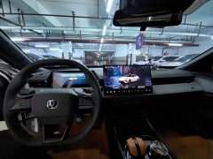 Changan UNI-V 2025 1.5T 500Bar distinguished sports - фото 6