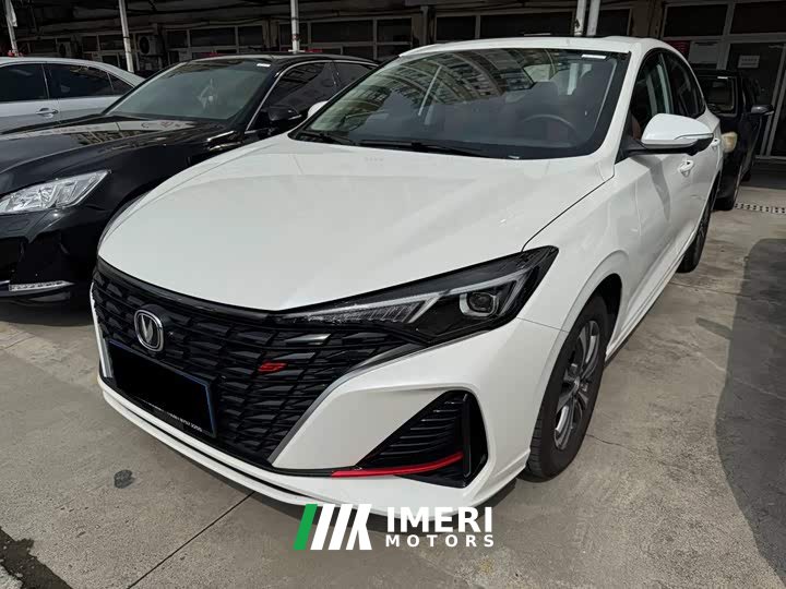 Changan EADO 2023 Enjoy Edition PLUS Blue Whale NE 1.4T GDI DCT Premium Edition - автомобиль из Китая