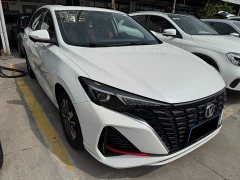 Changan EADO 2023 Enjoy Edition PLUS Blue Whale NE 1.4T GDI DCT Premium Edition - фото 3