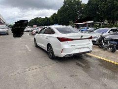 Changan Eado PLUS Blue Whale NE 1.4T GDI DCT flagship - фото 5