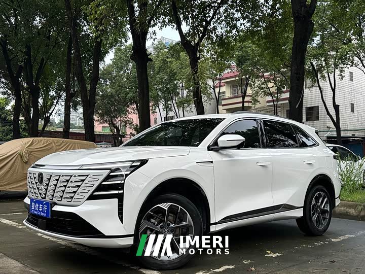 Changan CS75PLUS 4th generation 1.5T New Blue Whale Smart exclusive - автомобиль из Китая