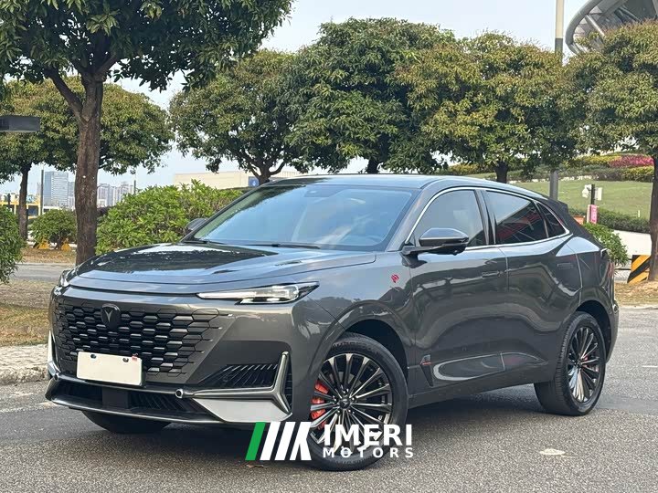 Changan UNI-K 2021 2.0T Excellent - автомобиль из Китая