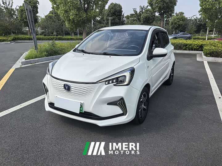 BYD E-Star Edition - автомобиль из Китая