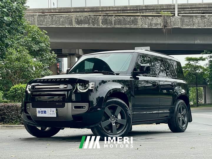 Land Rover 110 3.0T P400 X-DYNAMIC HSE - автомобиль из Китая