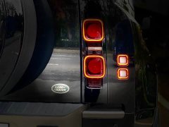 Land Rover 110 3.0T P400 X-DYNAMIC HSE - фото 9