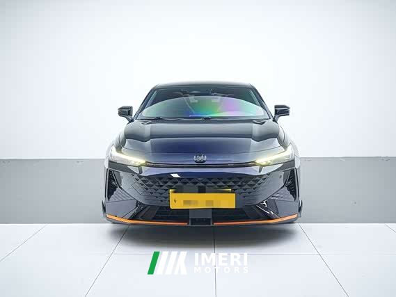 Changan UNI-V 1.5T noble sports - автомобиль из Китая