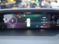 Changan UNI-V 1.5T noble sports - фото 8