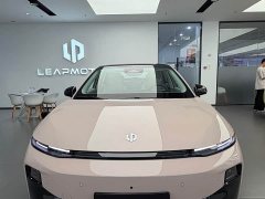 Leapmotor Leapmo B01 650 Enjoy Edition - фото 2