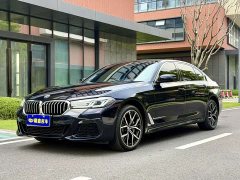 BMW 5 Series Facelift Three 530Li Exclusive M Sports Package - фото 1