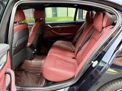 BMW 5 Series Facelift Three 530Li Exclusive M Sports Package - фото 13