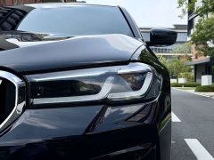 BMW 5 Series Facelift Three 530Li Exclusive M Sports Package - фото 15