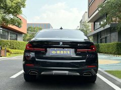 BMW 5 Series Facelift Three 530Li Exclusive M Sports Package - фото 18