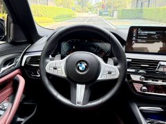 BMW 5 Series Facelift Three 530Li Exclusive M Sports Package - фото 8