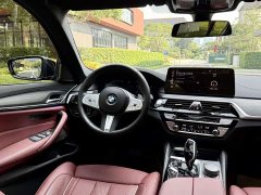 BMW 5 Series Facelift Three 530Li Exclusive M Sports Package - фото 9