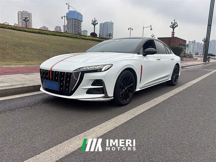 Hongqi H6 2023 2.0T Zhishang Edition - автомобиль из Китая