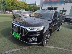 Hongqi HS5 facelift 2.0T Zhilian Qixiang four-wheel drive version - фото 2