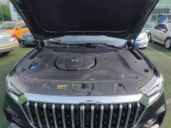 Hongqi HS5 facelift 2.0T Zhilian Qixiang four-wheel drive version - фото 20