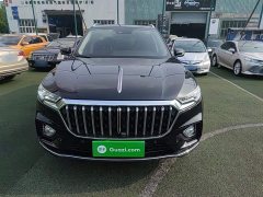 Hongqi HS5 facelift 2.0T Zhilian Qixiang four-wheel drive version - фото 3