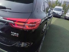 Hongqi HS5 facelift 2.0T Zhilian Qixiang four-wheel drive version - фото 8