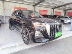 Hongqi HS5 2023 2.0T four-wheel drive Qixiang Pro version - фото 4