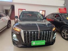 Hongqi HS5 2023 2.0T Qixiang Pro Edition - фото 3