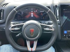 Hongqi HS3 2023 1.5T two-wheel drive good version - фото 11