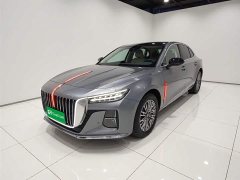 Hongqi H5 2.0T Automatic Intelligent Connected Flag Edition - фото 2