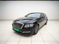 Hongqi H7 1.8T Business Edition - фото 1