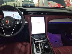 Hongqi H5 PHEV 170 super hybrid version - фото 13