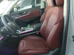Hongqi HS5 2.0T four-wheel drive flag collar Pro version - фото 11