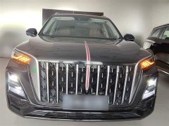 Hongqi HS5 2.0T four-wheel drive flag collar Pro version - фото 3