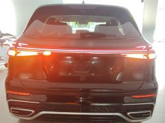 Hongqi HS5 2.0T four-wheel drive flag collar Pro version - фото 4