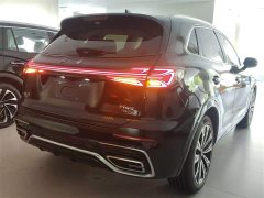Hongqi HS5 2.0T four-wheel drive flag collar Pro version - фото 5