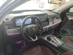 Hongqi HS5 2.0T four-wheel drive flag collar Pro version - фото 6