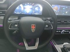 Hongqi HS5 2.0T four-wheel drive flag collar Pro version - фото 7
