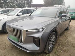 Hongqi E-HS9 690km flagship version six seats - фото 1
