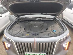 Hongqi E-HS9 690km flagship version six seats - фото 10