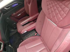Hongqi E-HS9 690km flagship version six seats - фото 14