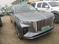 Hongqi E-HS9 690km flagship version six seats - фото 20