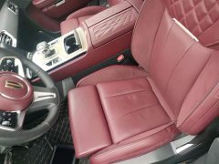 Hongqi E-HS9 690km flagship version six seats - фото 7