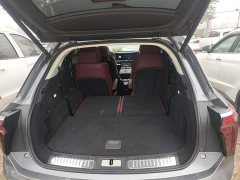 Hongqi E-HS9 690km flagship version six seats - фото 9