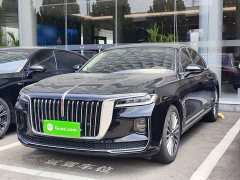 Hongqi H9 2022 2.0T Zhilian Flagship Edition - фото 1