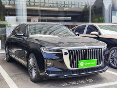Hongqi H9 2022 2.0T Zhilian Flagship Edition - фото 4