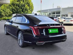 Hongqi H9 2022 2.0T Zhilian Flagship Edition - фото 5