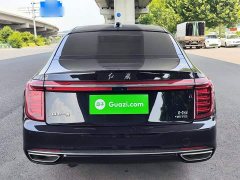 Hongqi H9 2022 2.0T Zhilian Flagship Edition - фото 6