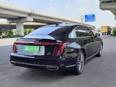 Hongqi H9 2022 2.0T Zhilian Flagship Edition - фото 7