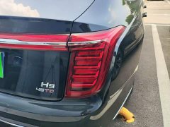 Hongqi H9 2022 2.0T Zhilian Flagship Edition - фото 8