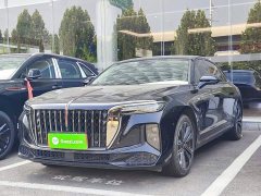 Hongqi H9 2024 2.0T Qixiang Private Fashion Edition - фото 1