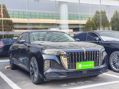 Hongqi H9 2024 2.0T Qixiang Private Fashion Edition - фото 4